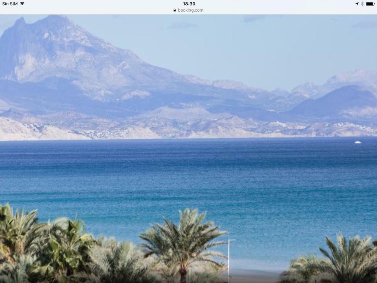 Sol Y Playa En San Juan อาลิกันเต ภายนอก รูปภาพ