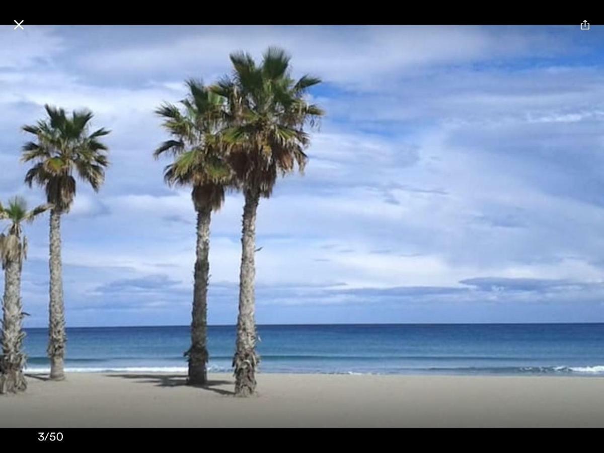 Sol Y Playa En San Juan อาลิกันเต ภายนอก รูปภาพ