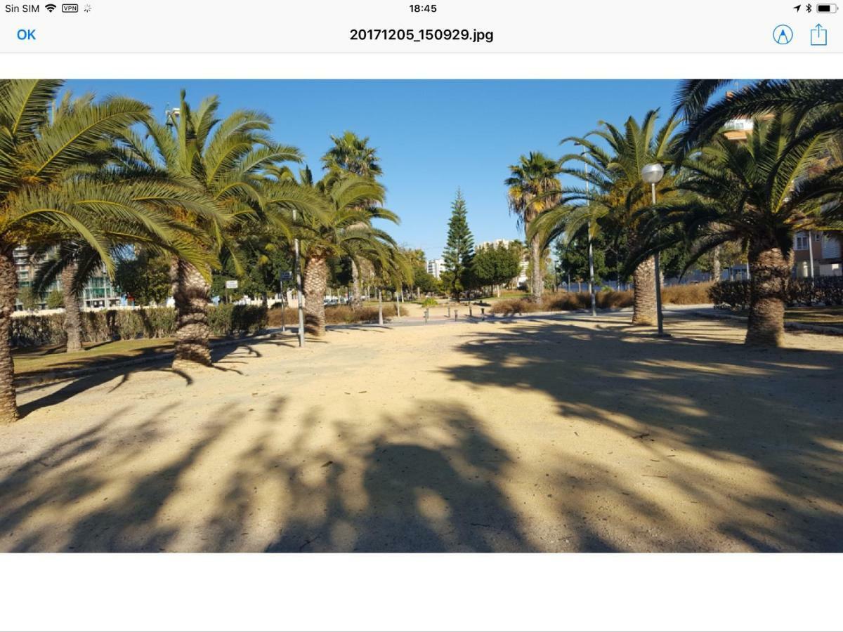 Sol Y Playa En San Juan อาลิกันเต ภายนอก รูปภาพ