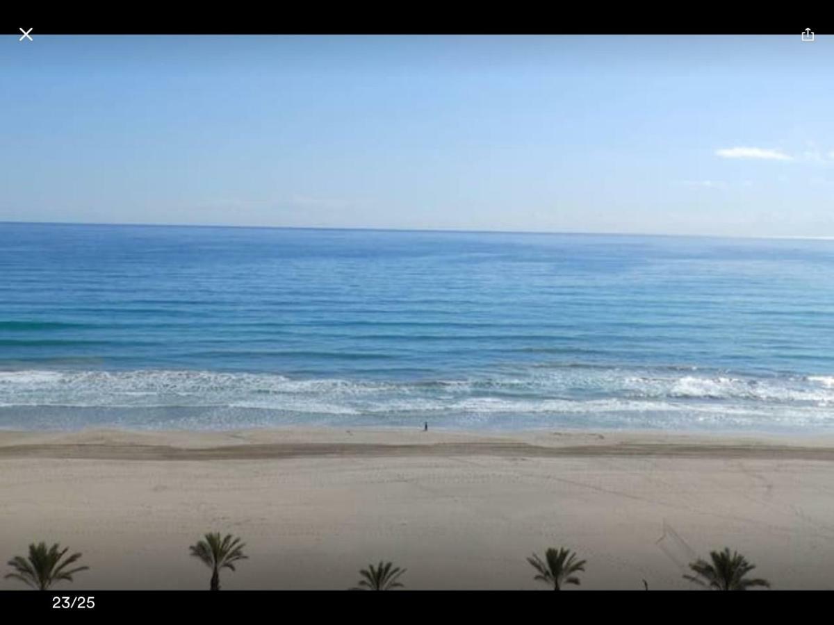 Sol Y Playa En San Juan อาลิกันเต ภายนอก รูปภาพ